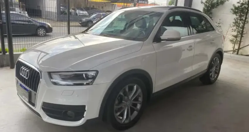 Audi Q3 2015 2.0 tfsi ambiente quattro 4p gasolina s tronic