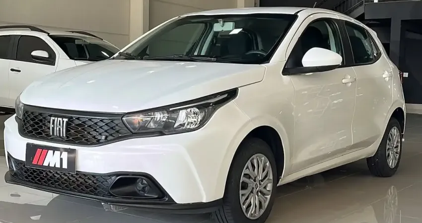 Fiat Argo 1.0 Flex 2023 — Estilo e Eficiência ao Seu Alcance!  R$ 62.900,00 — Oferta Exclusiva!