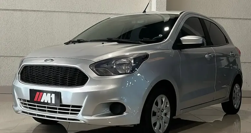  Ford Ka SE 2017