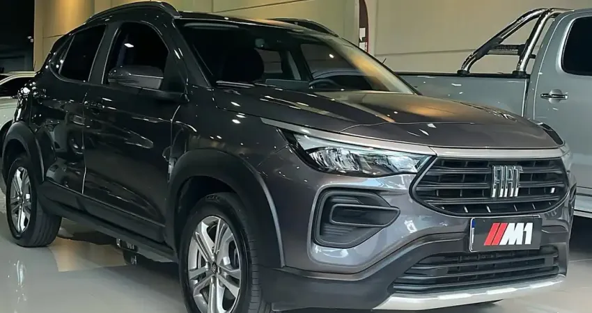  Fiat Pulse Audace 1.0 Turbo Flex 2022 — Sofisticação e Potência na Medida Certa!