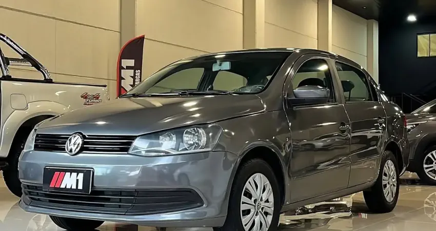 Volkswagen Voyage G6 1.0 Trend Completo — O Carro dos Seus Sonhos!