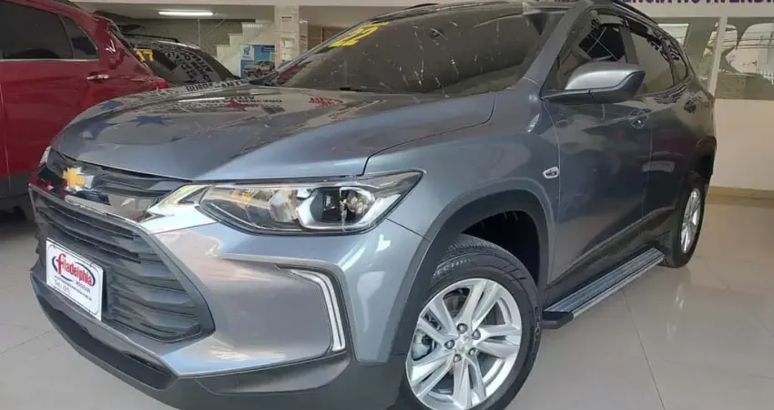 Chevrolet Tracker 2022 1.0 turbo flex lt automático