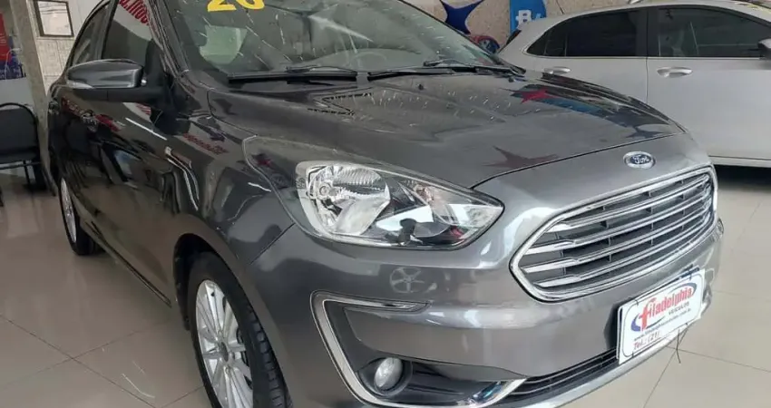 Ford Ka 2020 1.5 ti-vct flex titanium sedan automático
