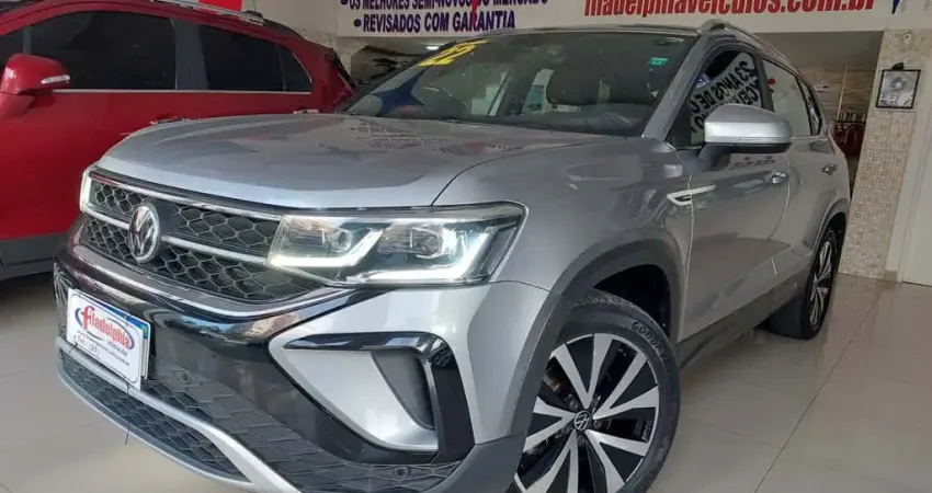 Volkswagen Taos 2022 1.4 250 tsi total flex highline automático