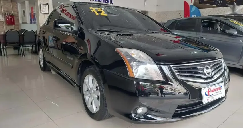 Nissan Sentra 2012 2.0 sr 16v flex 4p automático