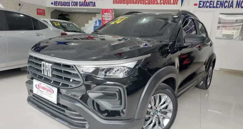 Fiat Pulse 2024 1.3 flex drive manual