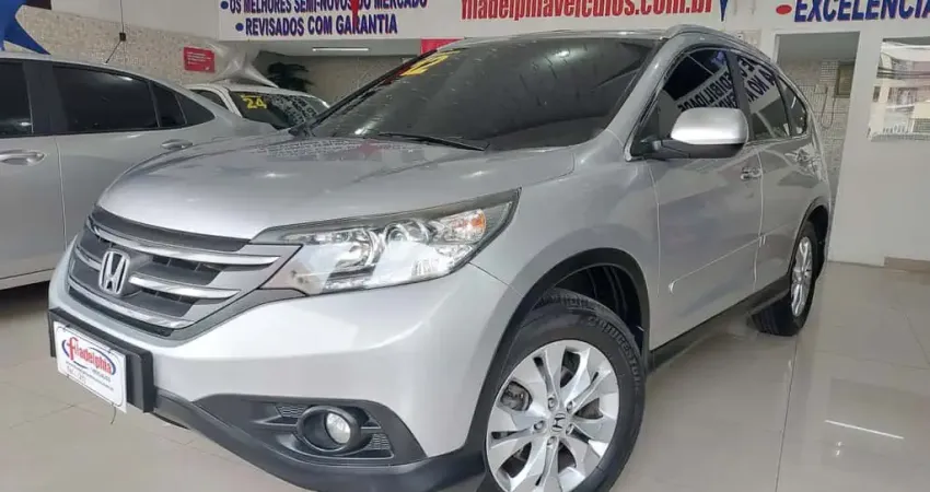 Honda Crv 2012 2.0 exl 4x4 16v gasolina 4p automático