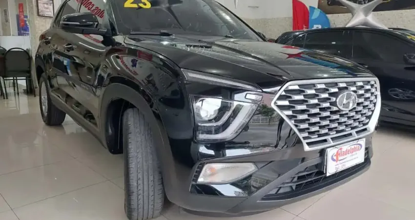 Hyundai Creta 2024 1.0 tgdi flex comfort automático