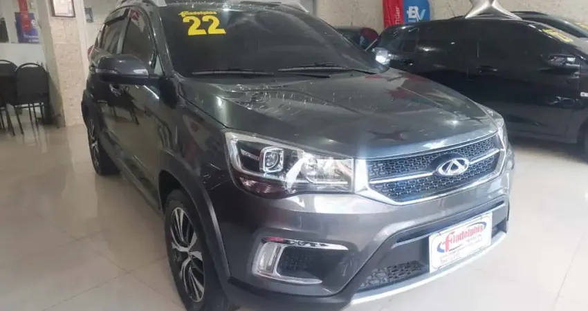 Chery Tiggo 2 2022 1.5 mpfi 16v flex act 4p automático