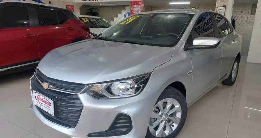 Chevrolet Onix 2021 1.0 turbo flex plus lt manual