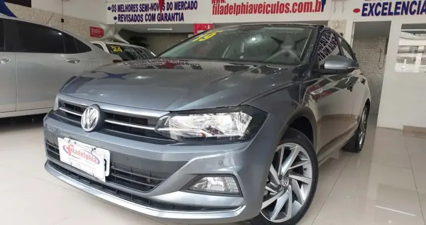 Volkswagen Polo 2019 1.0 200 tsi highline automático