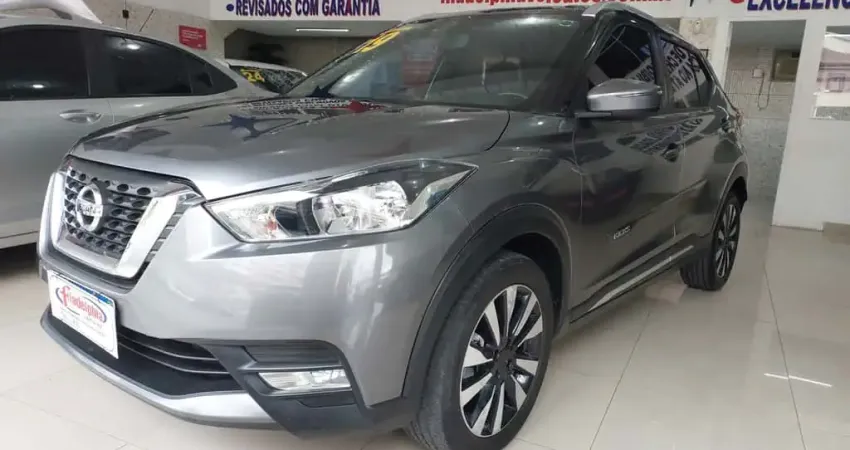 Nissan Kicks 2019 1.6 16v flexstart sv 4p xtronic