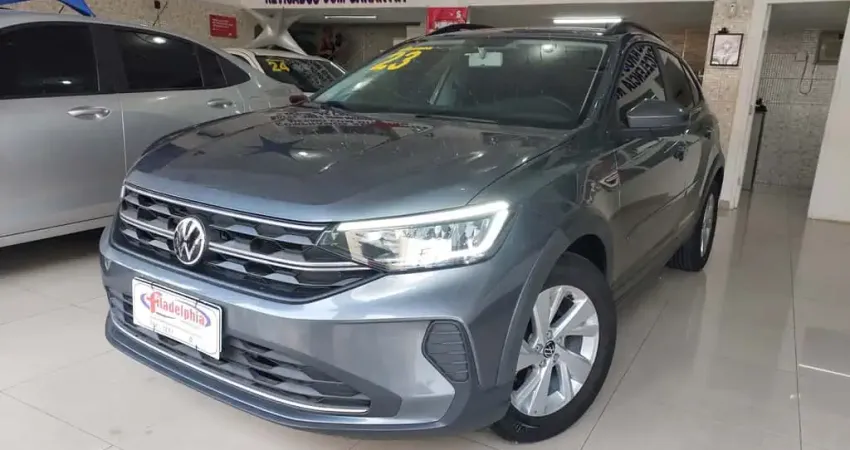 Volkswagen Nivus 2023 1.0 200 tsi total flex comfortline automático