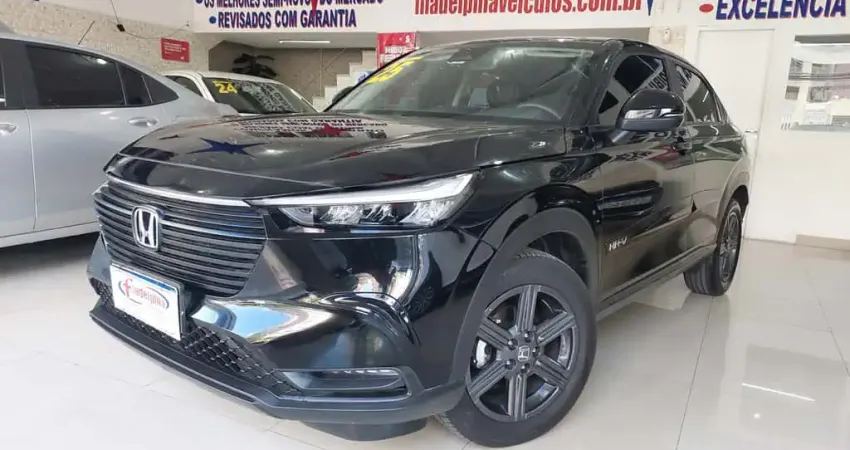 Honda Hr-v 2025 1.5 di i-vtec flex exl cvt