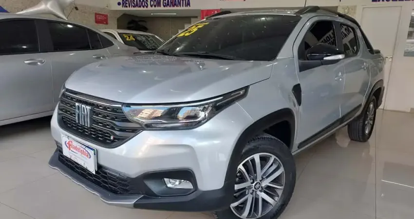 Fiat Strada 2025 1.3 firefly flex volcano cd cvt