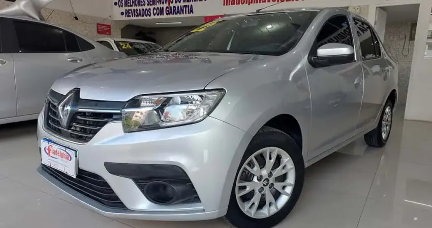 Renault Logan 2022 1.0 12v sce flex zen manual