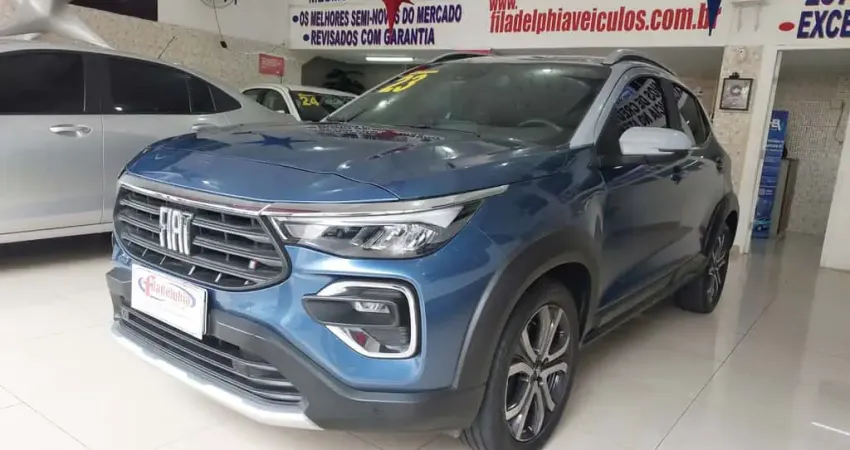 Fiat Pulse 2023 1.0 turbo 200 flex impetus cvt