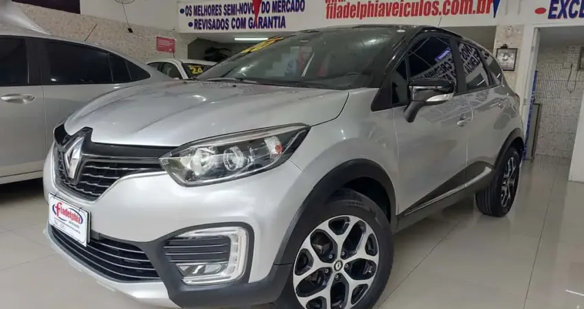 Renault Captur 2020 1.6 16v sce flex intense x-tronic