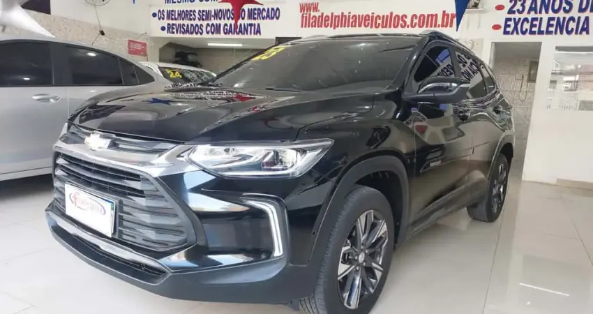 Chevrolet Tracker 2023 1.2 turbo flex premier automático