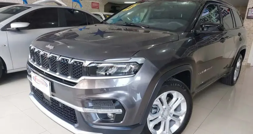 Jeep Commander 2023 1.3 t270 turbo flex longitude at6