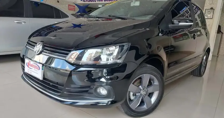 Volkswagen Fox 2021 1.6 msi total flex connect 4p manual