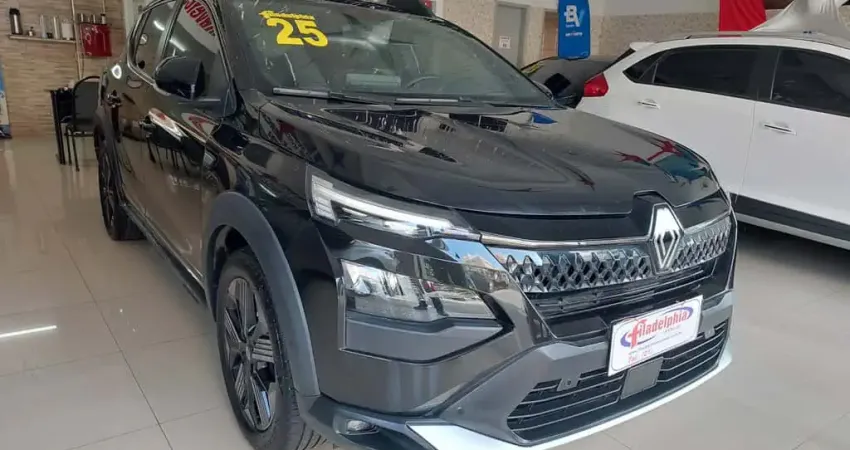 Renault Kardian 2025 1.0 tce flex premiére edition edc