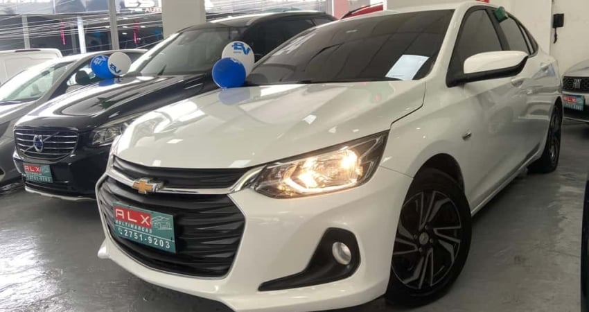 Chevrolet Onix 2024 1.0 turbo flex plus lt manual