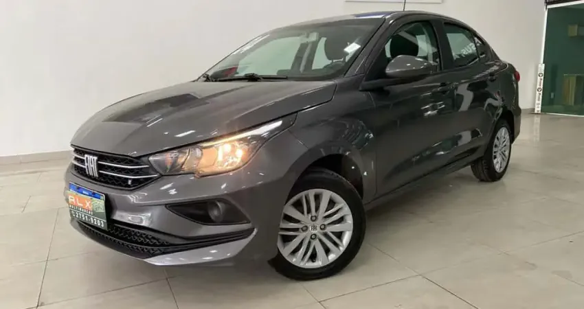 Fiat Cronos 2024 1.0 firefly flex drive manual