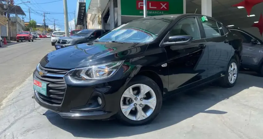 Chevrolet Onix 2024 1.0 turbo flex plus ltz automático