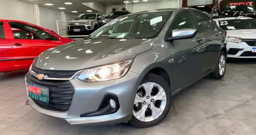 Chevrolet Onix 2024 1.0 turbo flex plus ltz automático