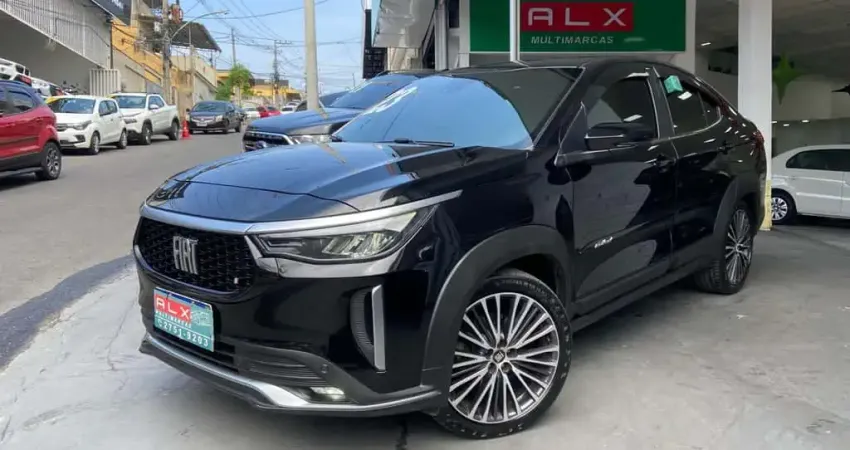 Fiat Fastback 2023 1.0 turbo 200 flex impetus cvt