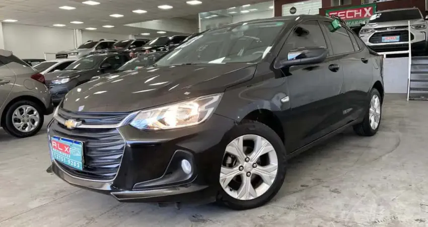 Chevrolet Onix 2023 1.0 turbo flex plus automático