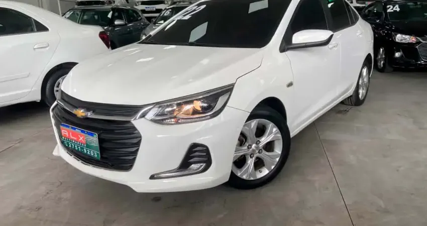 Chevrolet Onix 2022 1.0 turbo flex plus premier automático