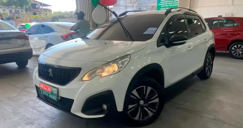 Peugeot 2008 2022 1.6 16v flex allure pack 4p automático