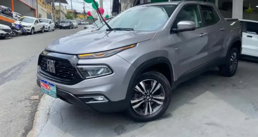 Fiat Toro 2024 1.3 turbo 270 flex freedom at6