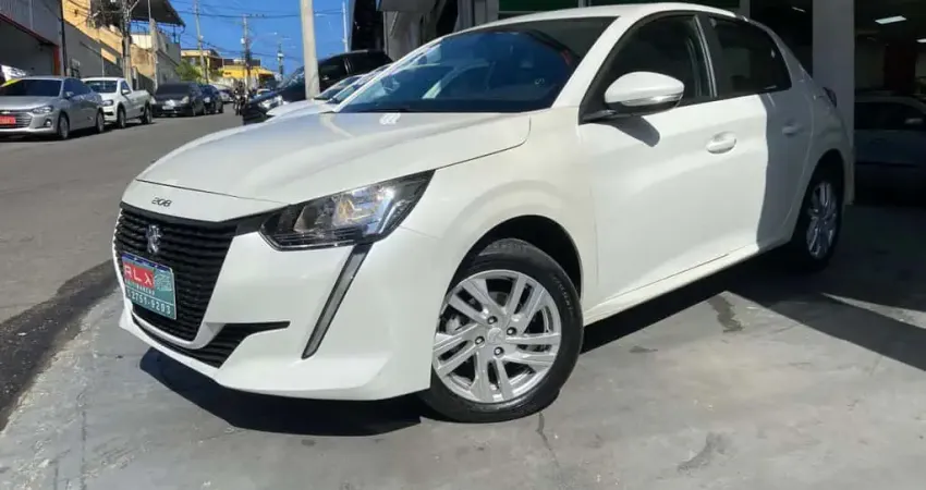 Peugeot 208 2023 1.6 16v flex active at6