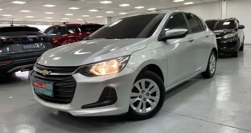 Chevrolet Onix 2020 1.0 flex lt manual