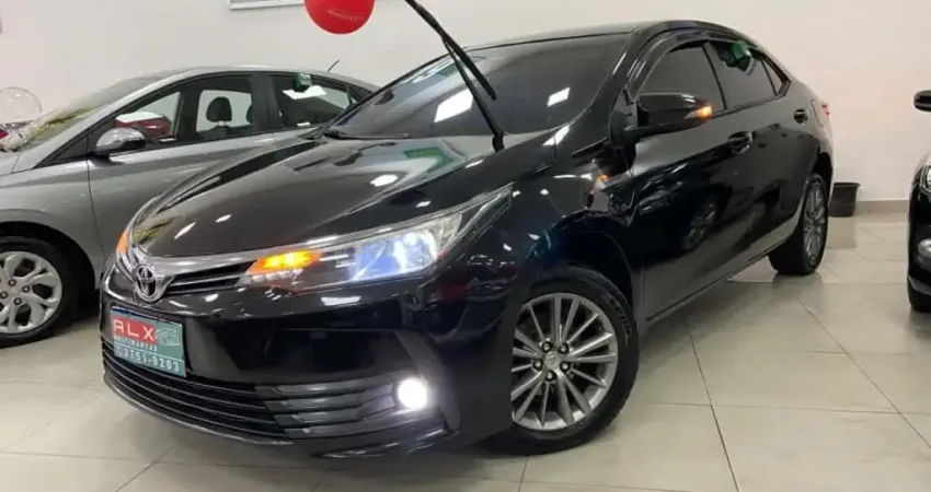 Toyota Corolla 2019 1.8 gli upper 16v flex 4p automático