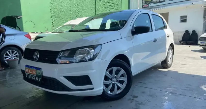 Volkswagen Gol 2023 1.0 12v mpi totalflex 4p manual