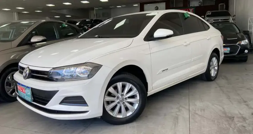Volkswagen Virtus 2021 1.6 msi total flex manual