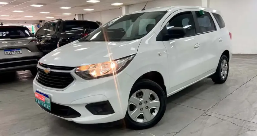 Chevrolet Spin 2024 1.8 ls 8v flex 4p manual