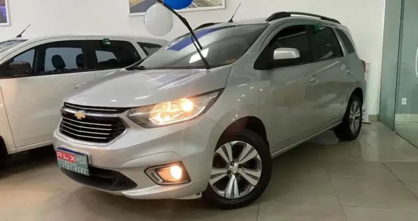 Chevrolet Spin 2019 1.8 ltz 8v flex 4p automático