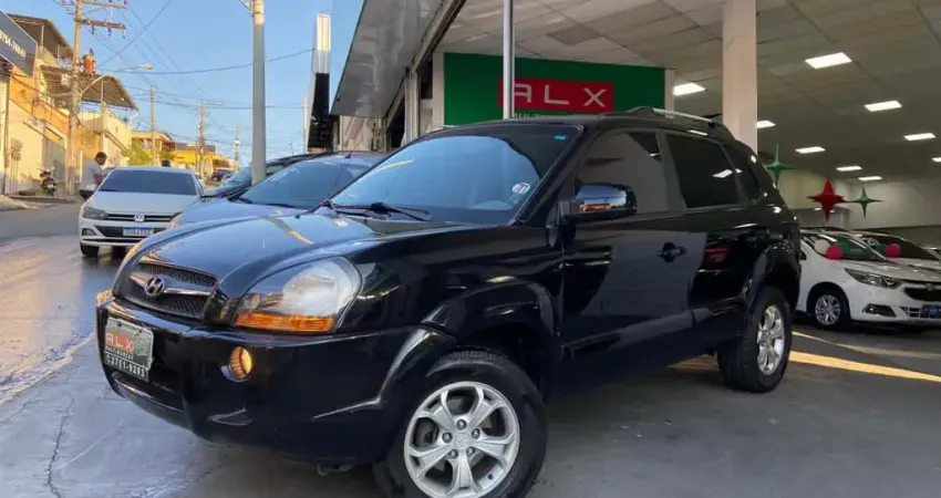 Hyundai Tucson 2017 2.0 mpfi gls 16v 143cv 2wd flex 4p automático