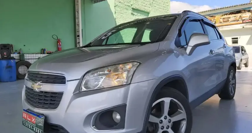 Chevrolet Tracker 2015 1.8 mpfi ltz 4x2 16v flex 4p automático