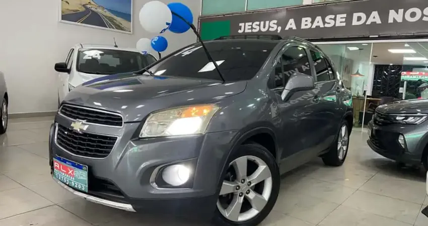 Chevrolet Tracker 2014 1.8 mpfi ltz 4x2 16v flex 4p automático