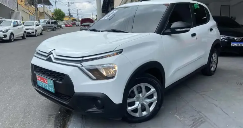 Citroen C3 2023 1.0 firefly flex live pack manual