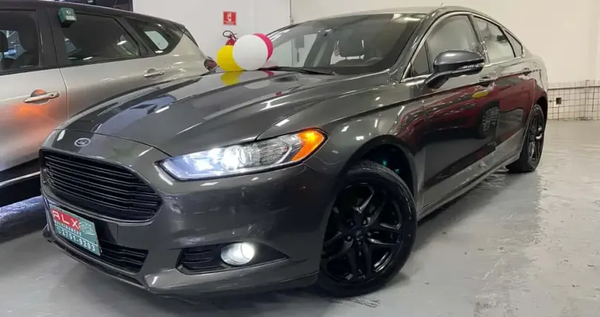 Ford Fusion 2016 2.5 16v flex 4p automático