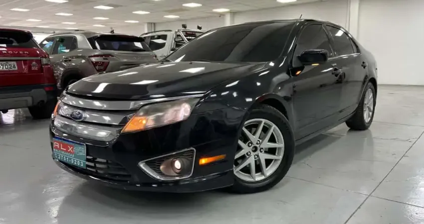 Ford Fusion 2011 2.5 sel 16v gasolina 4p automático