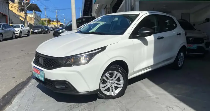 Fiat Argo 2023 1.0 flex manual