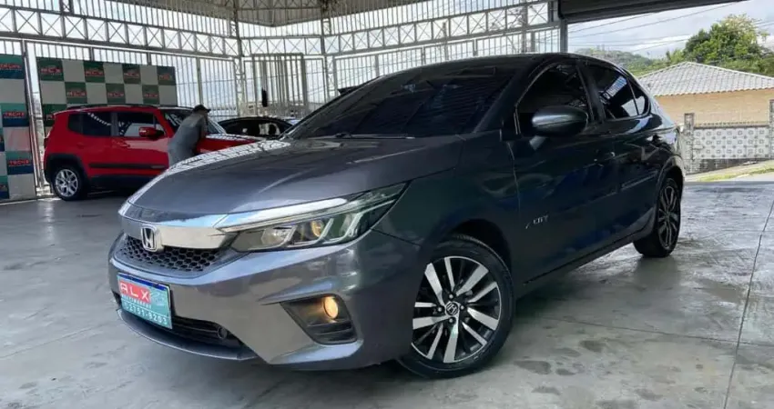 Honda City 2023 1.5 i-vtec flex hatch exl cvt